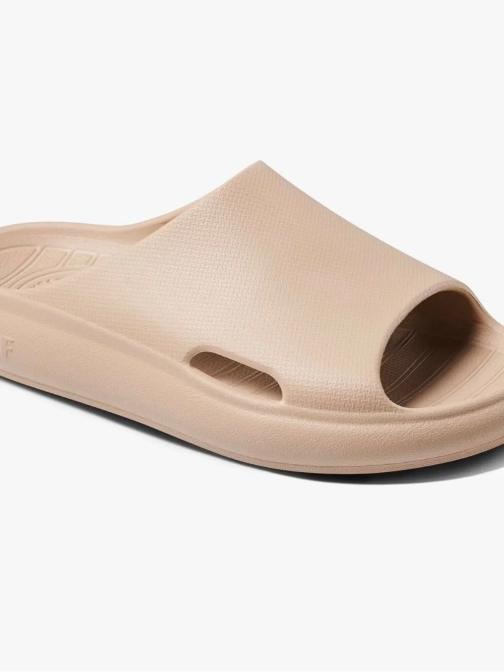 REEF Rio Slides (Big Kid) Beach Sandals in color Nomad
